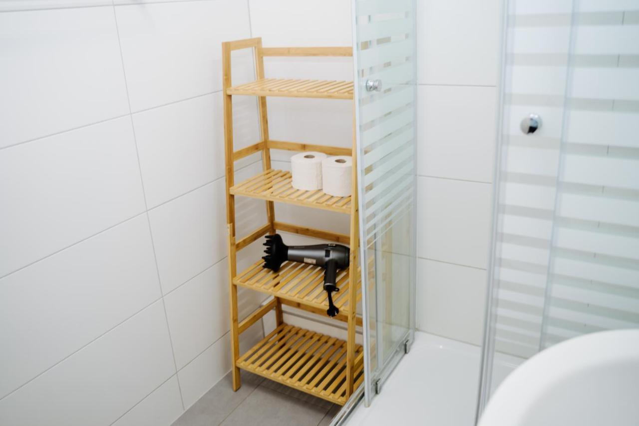 Jenapartments Zuhause Auf Zeit, Uniklinik & Natur Vor Der Tuer Kültér fotó