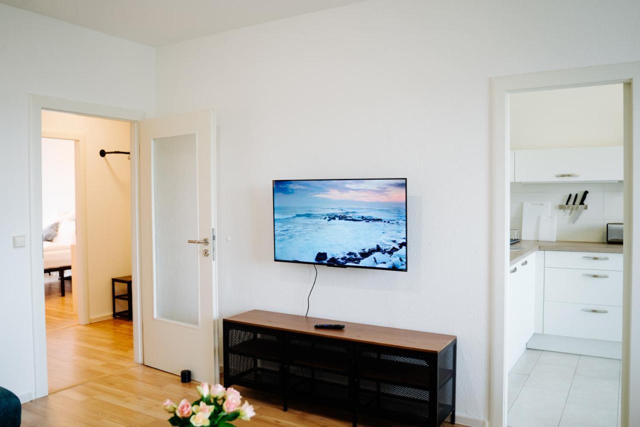 Jenapartments Zuhause Auf Zeit, Uniklinik & Natur Vor Der Tuer Kültér fotó
