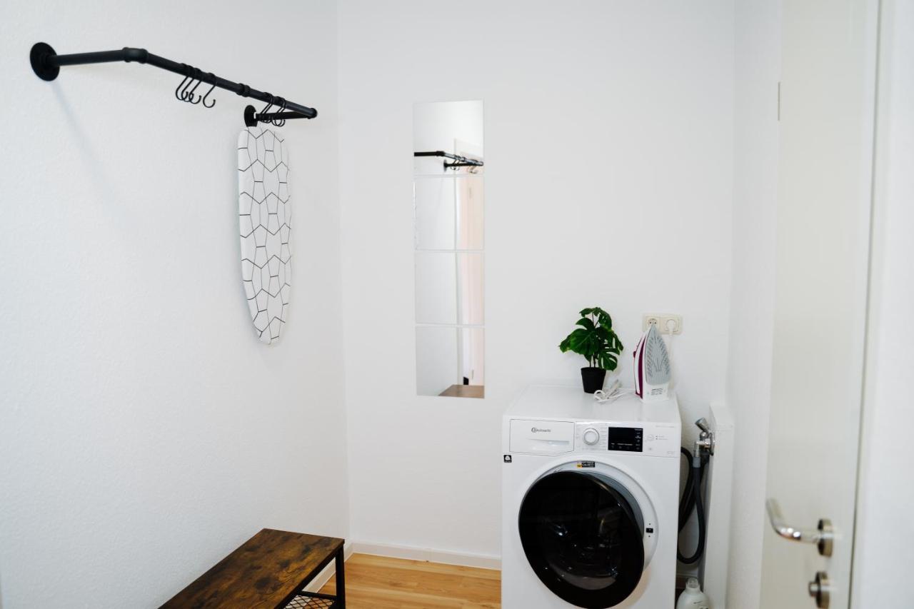 Jenapartments Zuhause Auf Zeit, Uniklinik & Natur Vor Der Tuer Kültér fotó