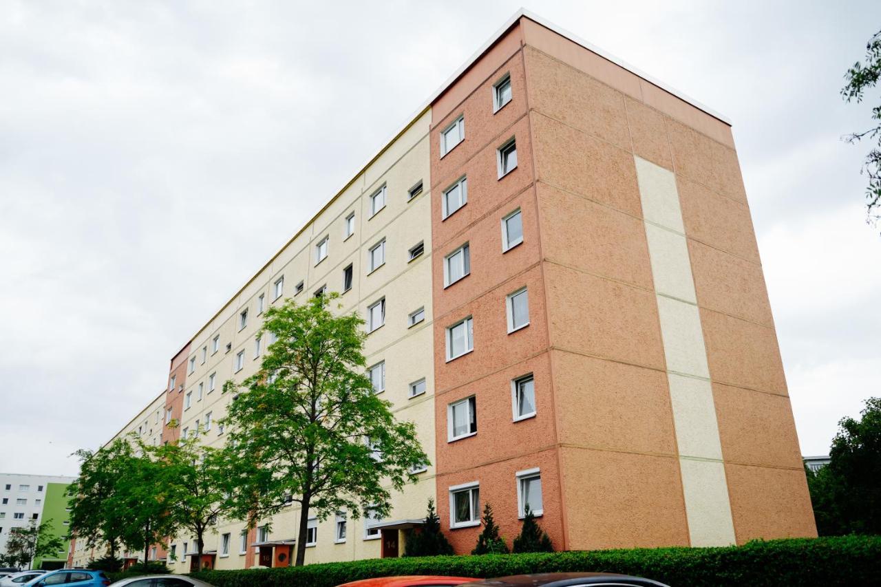 Jenapartments Zuhause Auf Zeit, Uniklinik & Natur Vor Der Tuer Kültér fotó