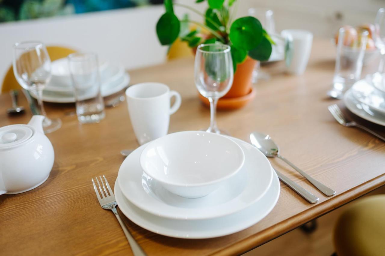 Jenapartments Zuhause Auf Zeit, Uniklinik & Natur Vor Der Tuer Kültér fotó