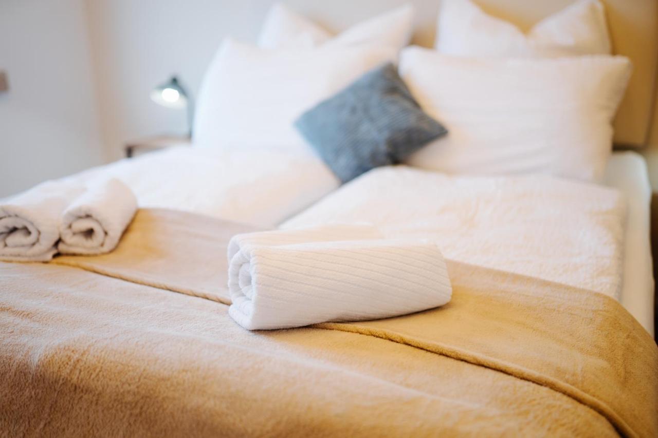 Jenapartments Zuhause Auf Zeit, Uniklinik & Natur Vor Der Tuer Kültér fotó