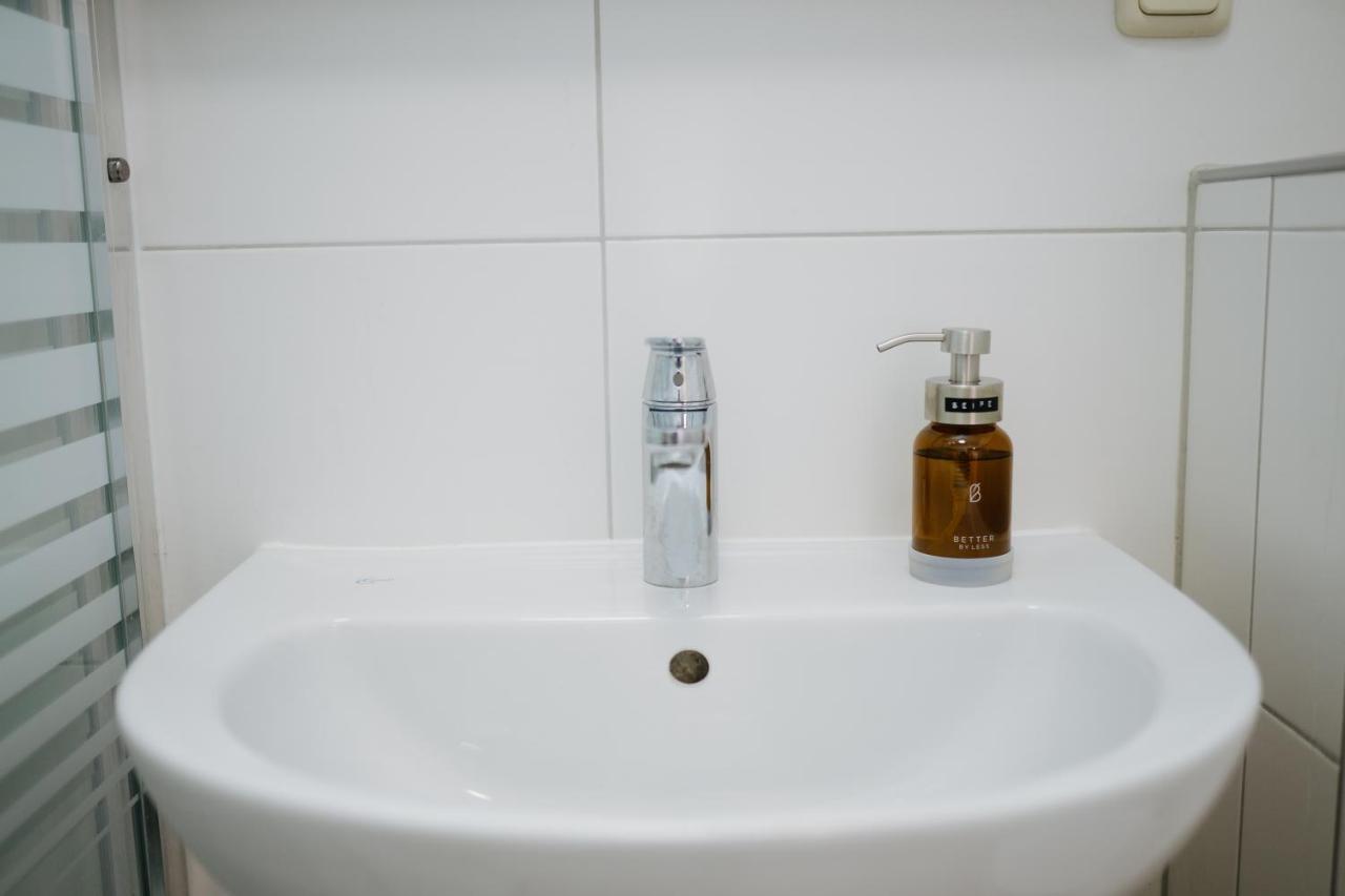 Jenapartments Zuhause Auf Zeit, Uniklinik & Natur Vor Der Tuer Kültér fotó