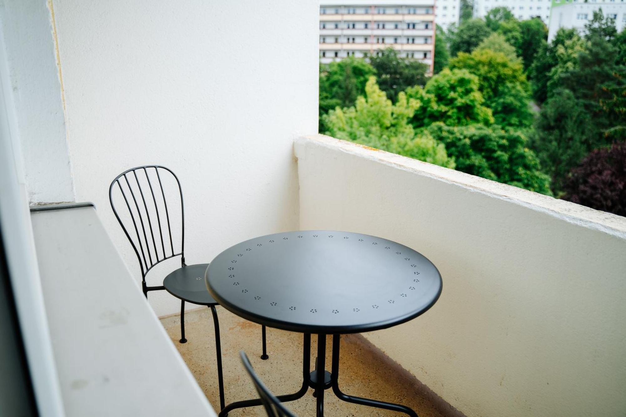 Jenapartments Zuhause Auf Zeit, Uniklinik & Natur Vor Der Tuer Kültér fotó