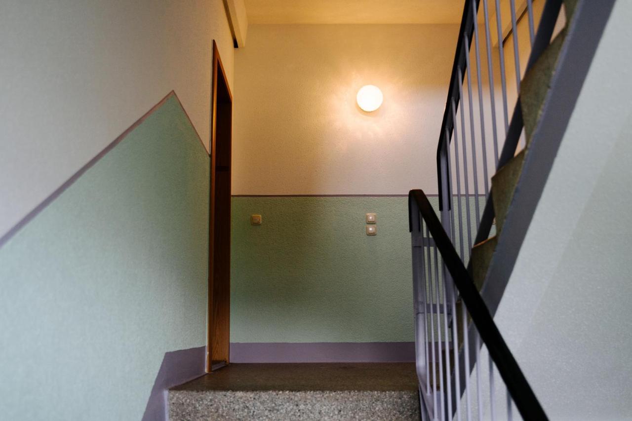 Jenapartments Zuhause Auf Zeit, Uniklinik & Natur Vor Der Tuer Kültér fotó