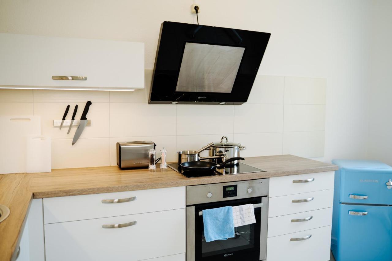 Jenapartments Zuhause Auf Zeit, Uniklinik & Natur Vor Der Tuer Kültér fotó