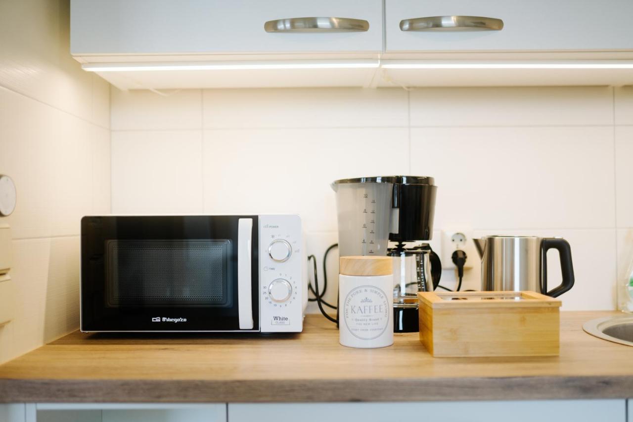 Jenapartments Zuhause Auf Zeit, Uniklinik & Natur Vor Der Tuer Kültér fotó