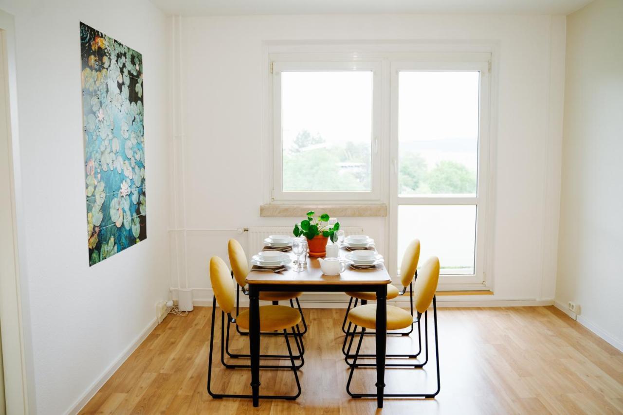 Jenapartments Zuhause Auf Zeit, Uniklinik & Natur Vor Der Tuer Kültér fotó