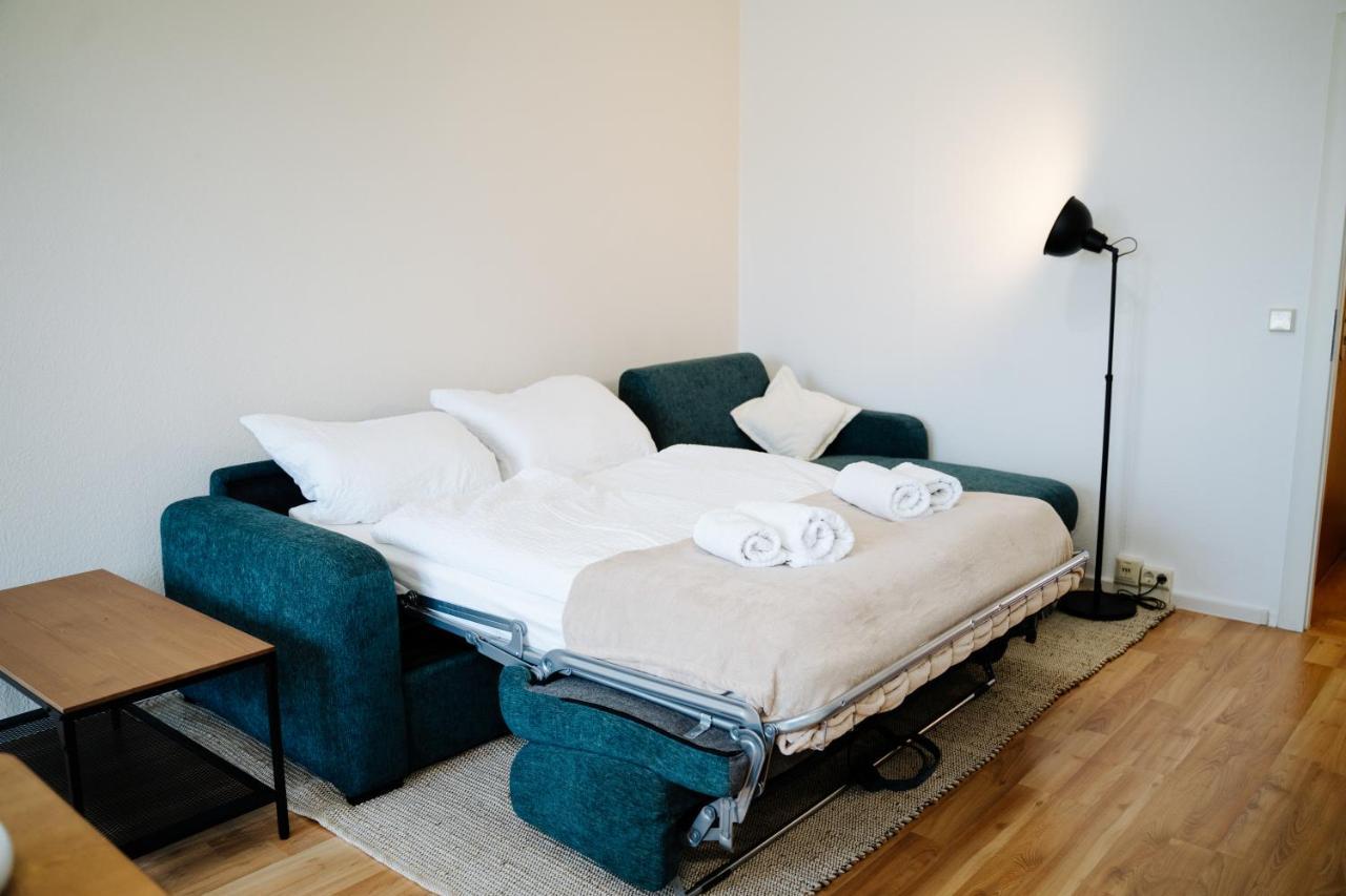 Jenapartments Zuhause Auf Zeit, Uniklinik & Natur Vor Der Tuer Kültér fotó
