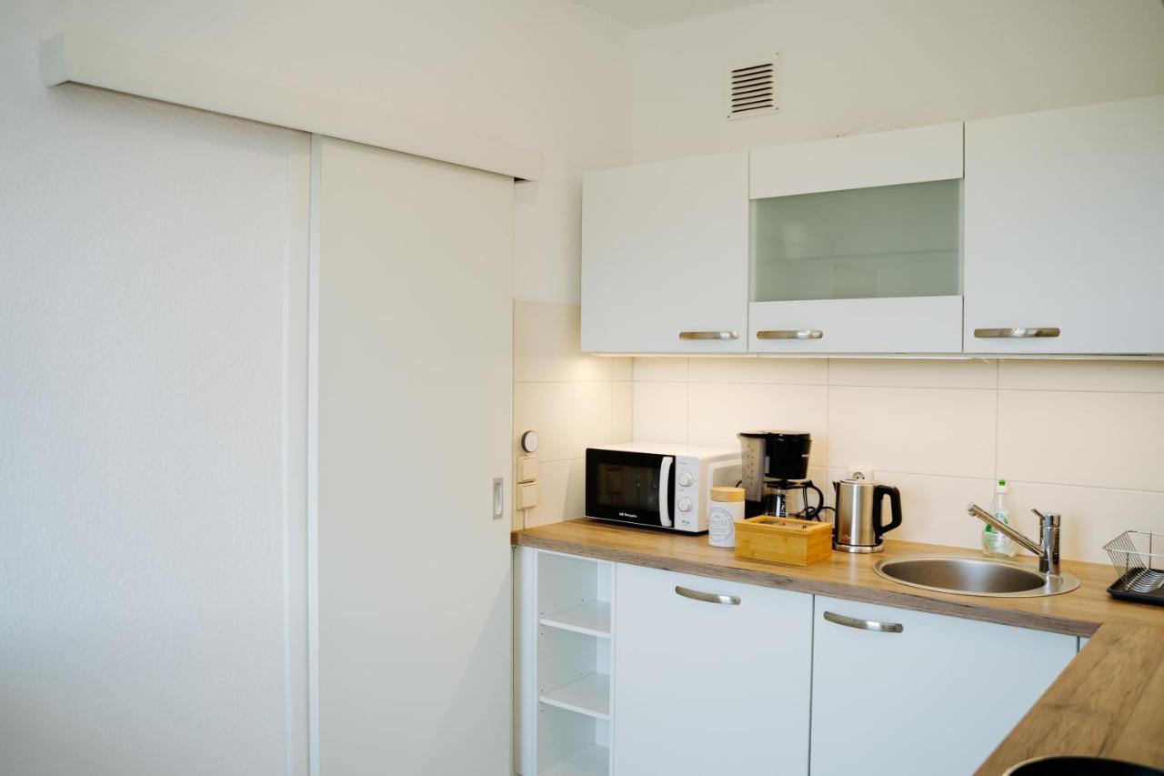 Jenapartments Zuhause Auf Zeit, Uniklinik & Natur Vor Der Tuer Kültér fotó