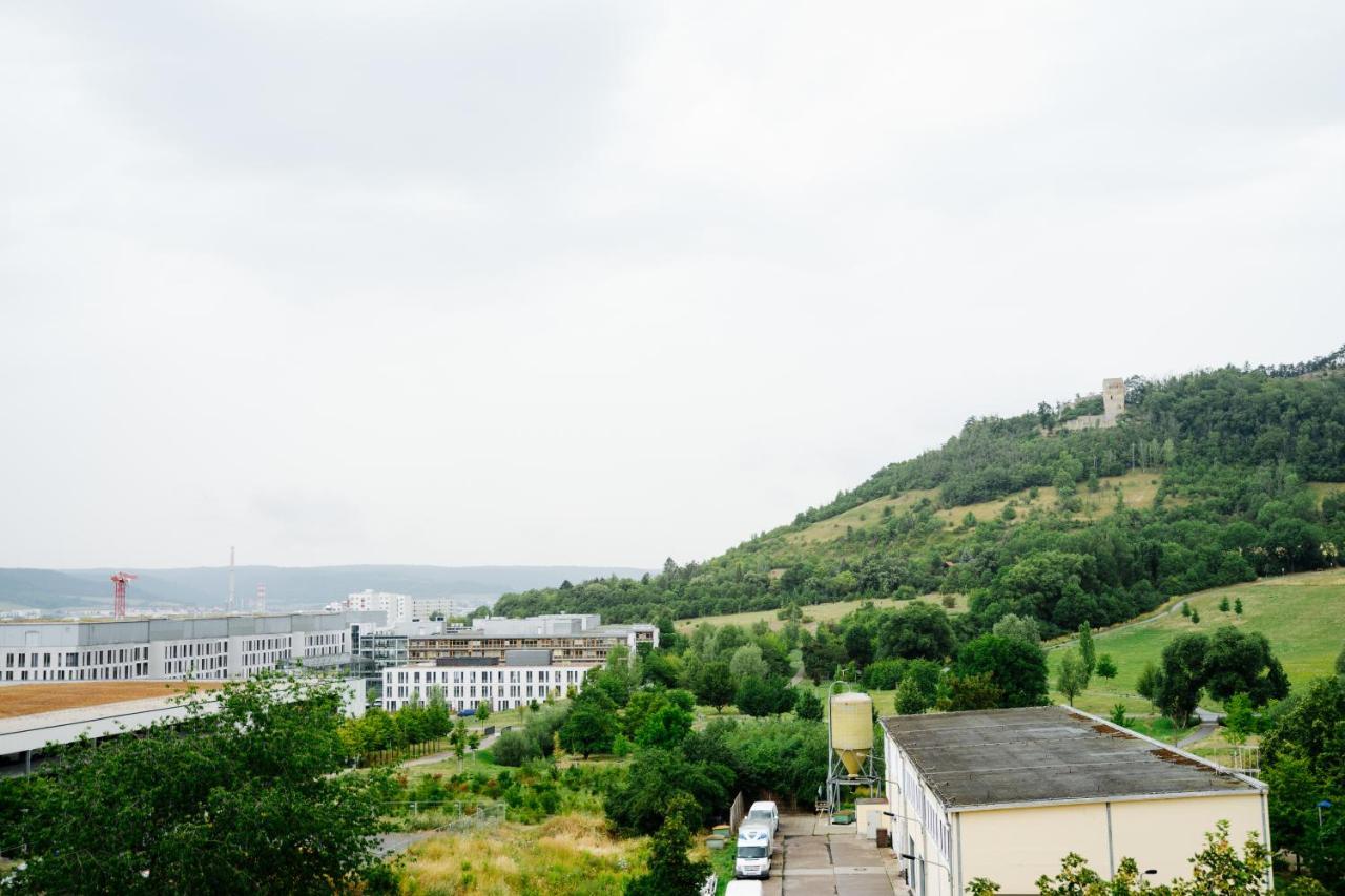 Jenapartments Zuhause Auf Zeit, Uniklinik & Natur Vor Der Tuer Kültér fotó