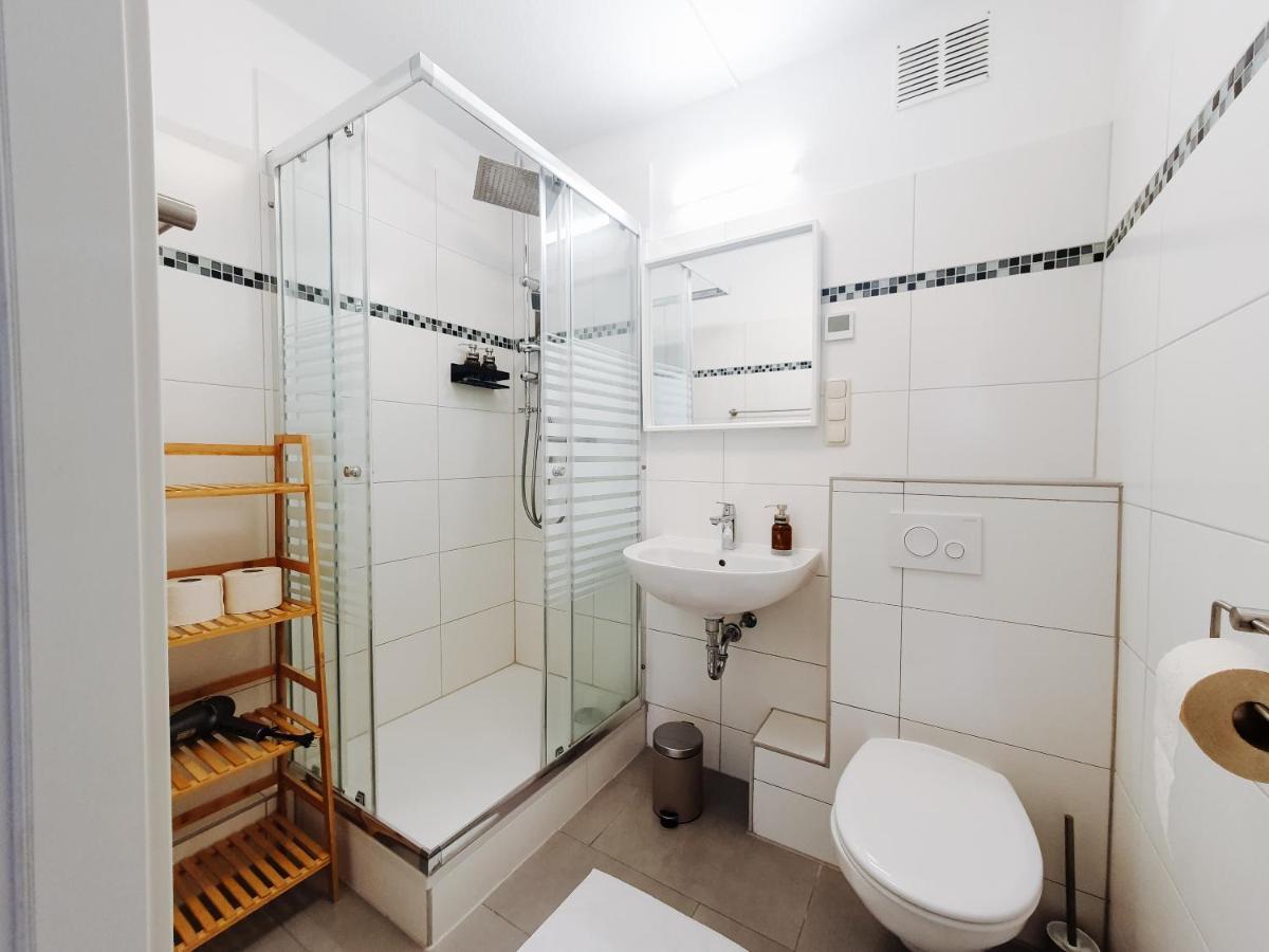 Jenapartments Zuhause Auf Zeit, Uniklinik & Natur Vor Der Tuer Kültér fotó