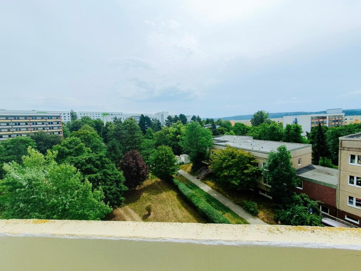 Jenapartments Zuhause Auf Zeit, Uniklinik & Natur Vor Der Tuer Kültér fotó