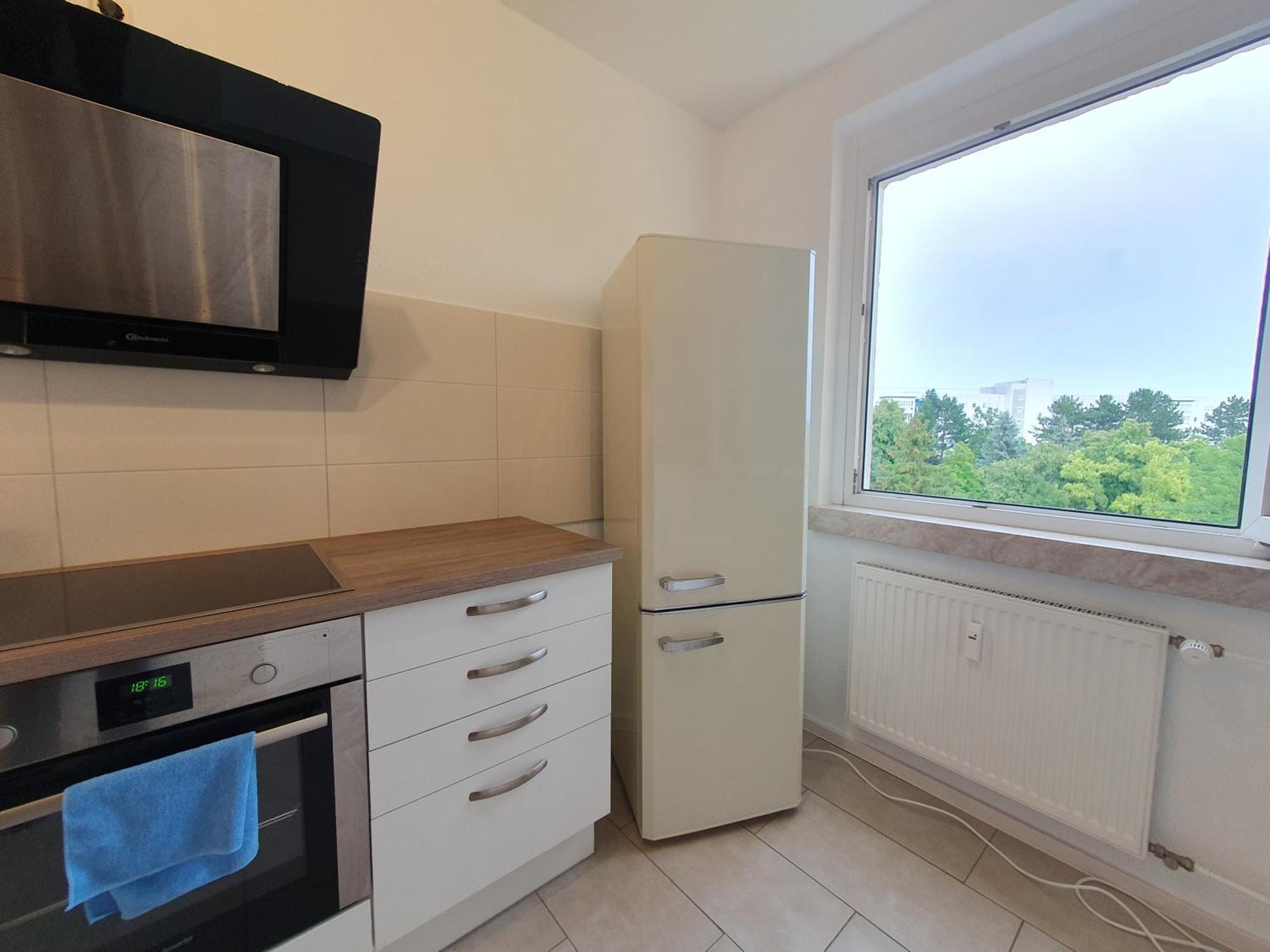 Jenapartments Zuhause Auf Zeit, Uniklinik & Natur Vor Der Tuer Kültér fotó